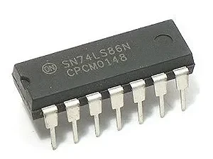 Integralno kolo SN74LS86