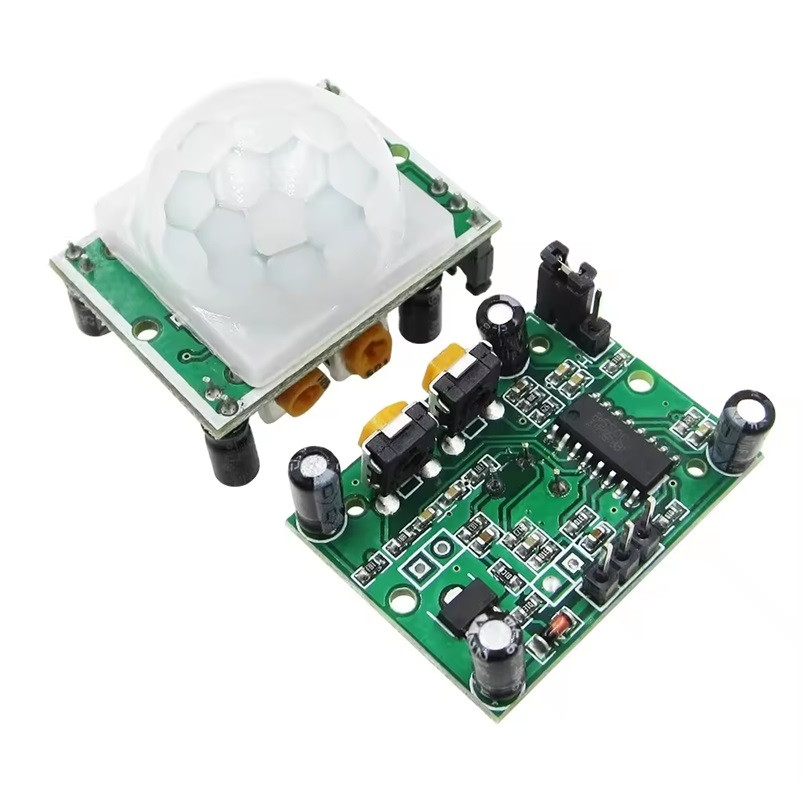 ARDUINO pir senzor pokreta HC-SR501