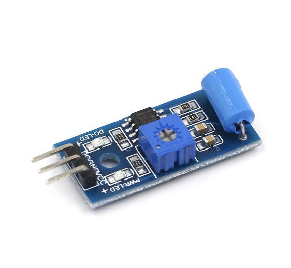 Senzor pokreta i vibracije aktivator alarma ARDUINO SW-420