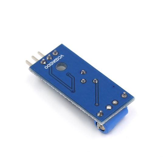 Senzor pokreta i vibracije aktivator alarma ARDUINO SW-420