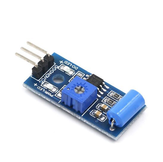 Senzor pokreta i vibracije aktivator alarma ARDUINO SW-420