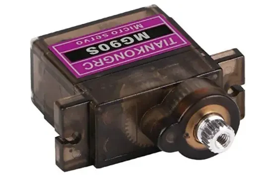 Servo motor MG90S
