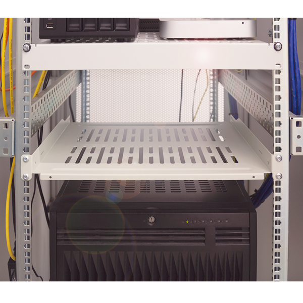 Polica za rack ormar 19" 25kg LOGILINK SF2C45B