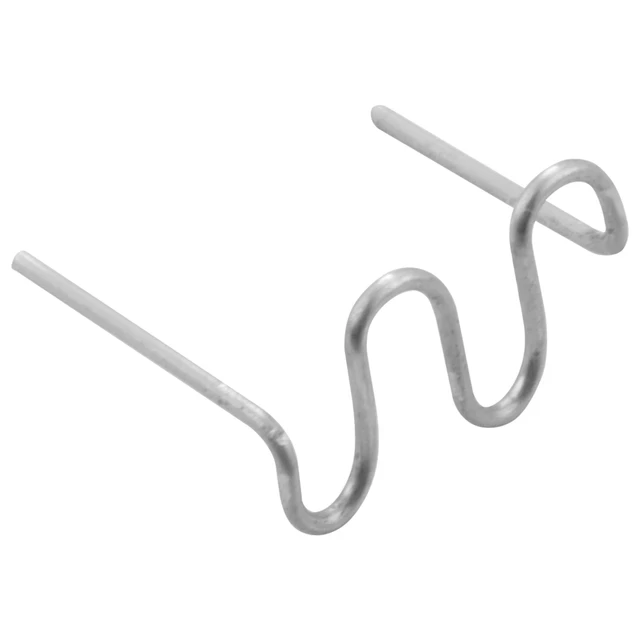 Kopče za pištolj za spajanje plastike 0.6mm SET 100/1