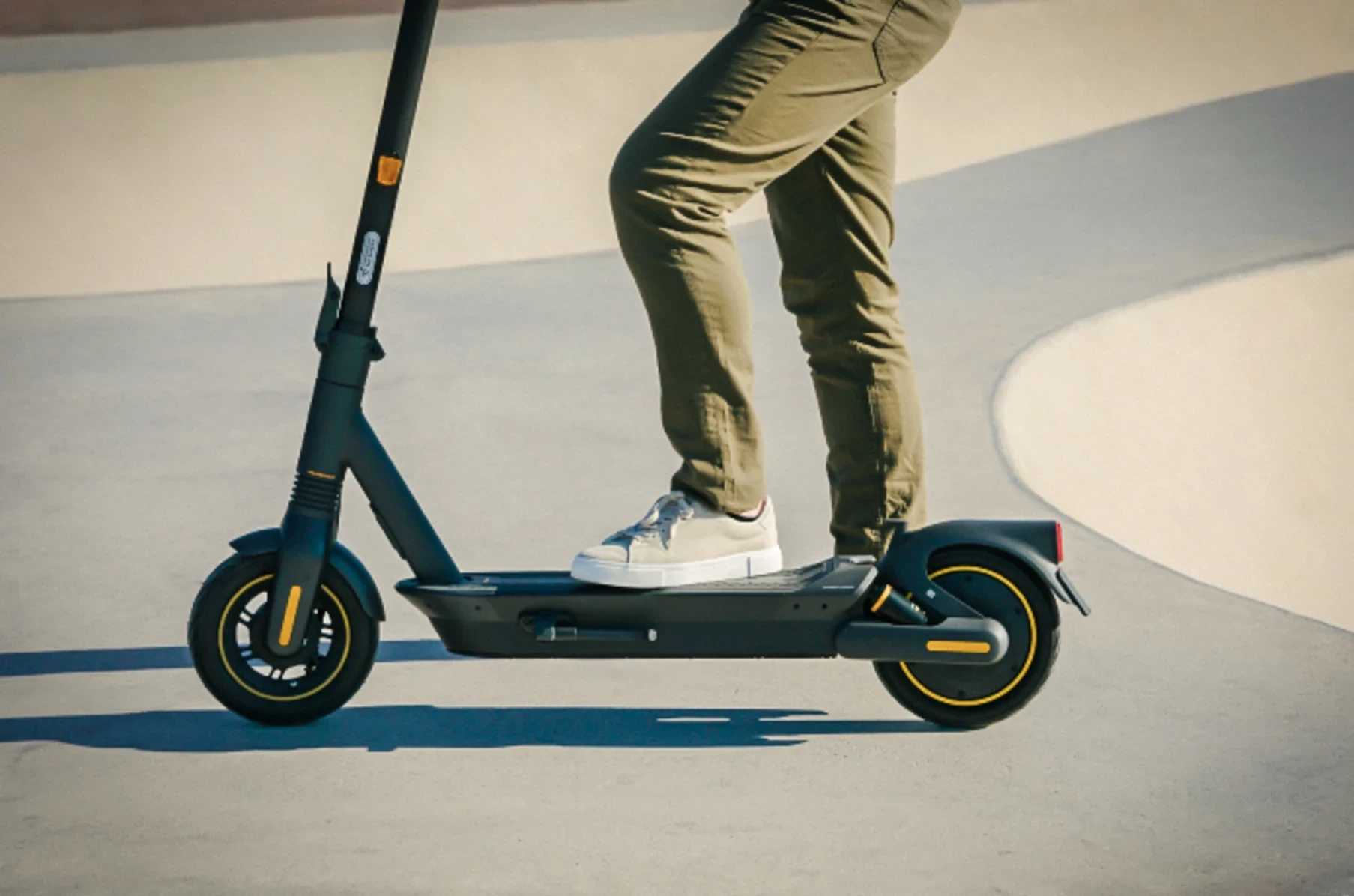Električni romobil SEGWAY KickScooter Max G2 E
