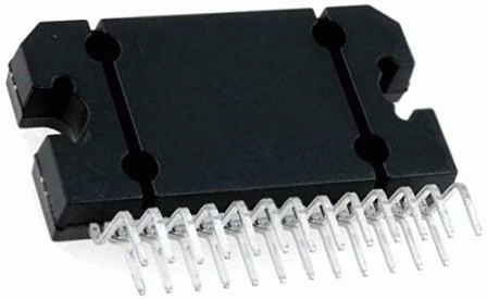 Integralno kolo TDA7566