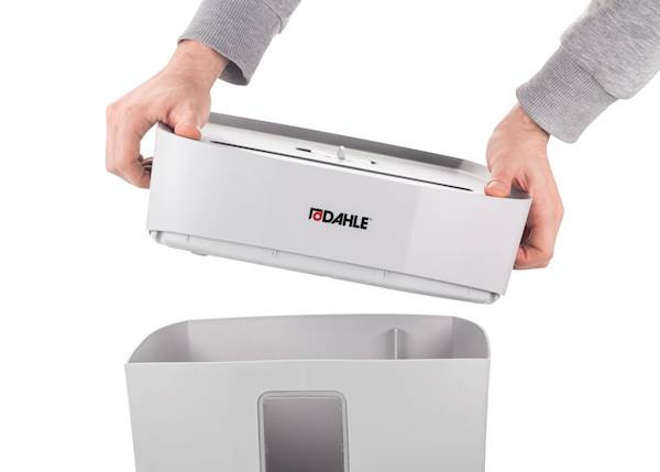Rezač papira Shredder DAHLE 23120 - slika 3