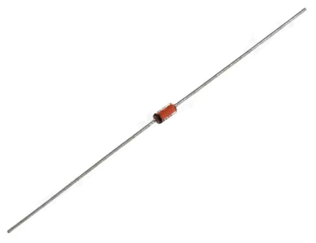 Zener dioda 0.5W 6.2V