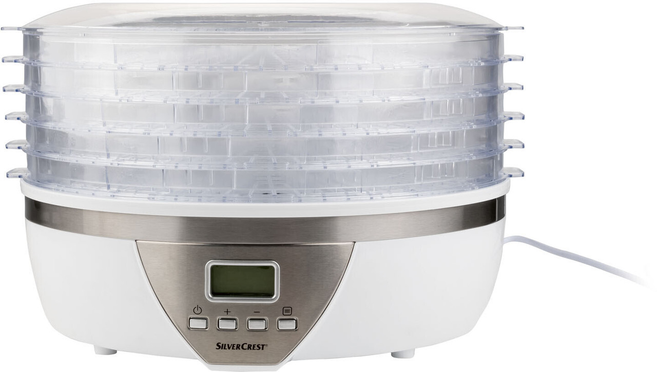 Dehidrator SILVERCREST SDA 350 A2