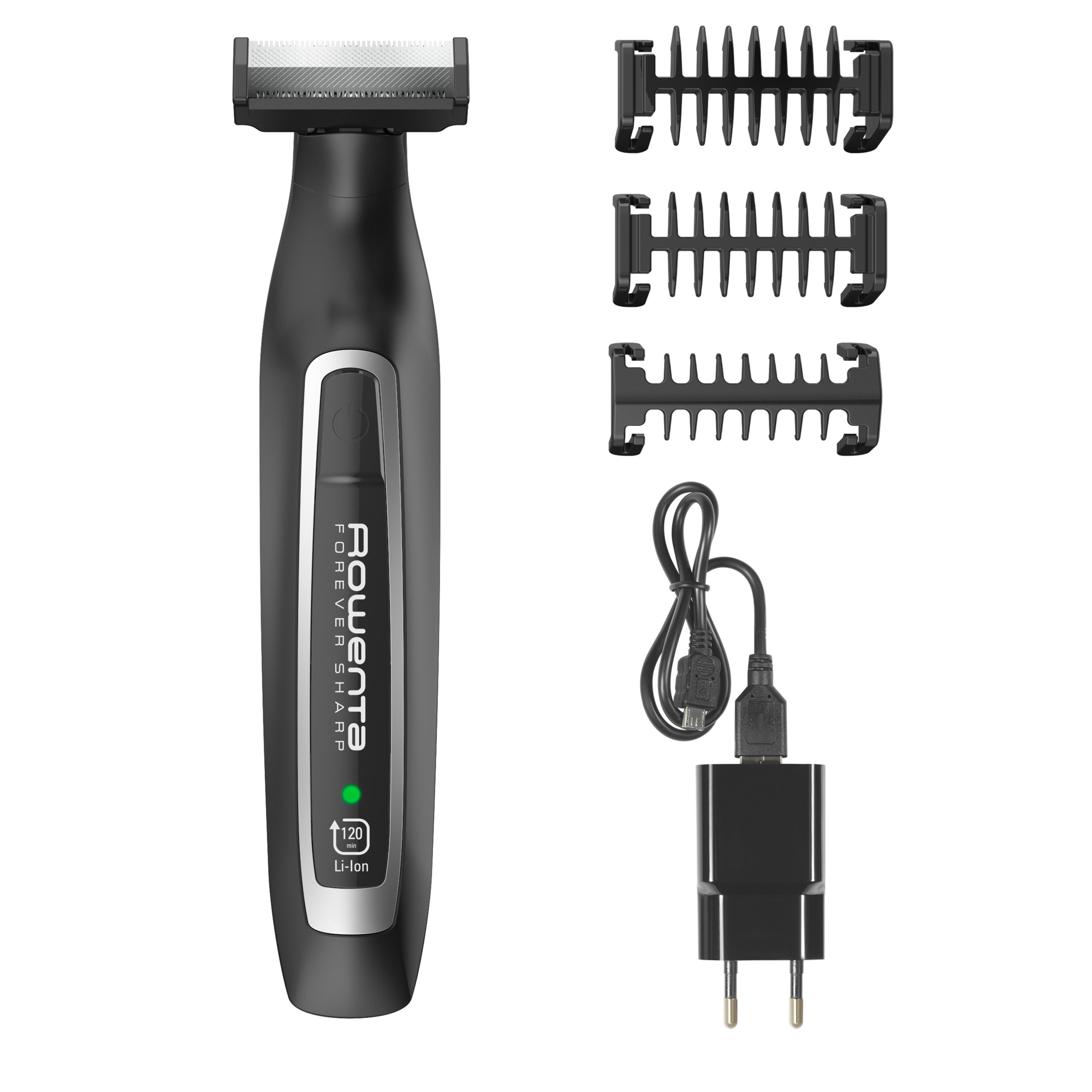 Trimer za bradu ROWENTA TN6000F5 Forever Sharp 3u1