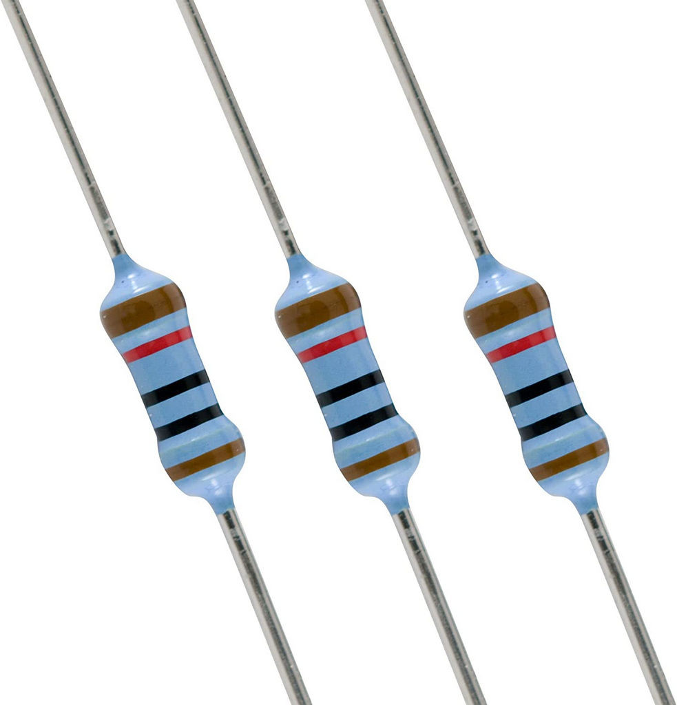 Set otpornika 525kom 0-1M Ohm