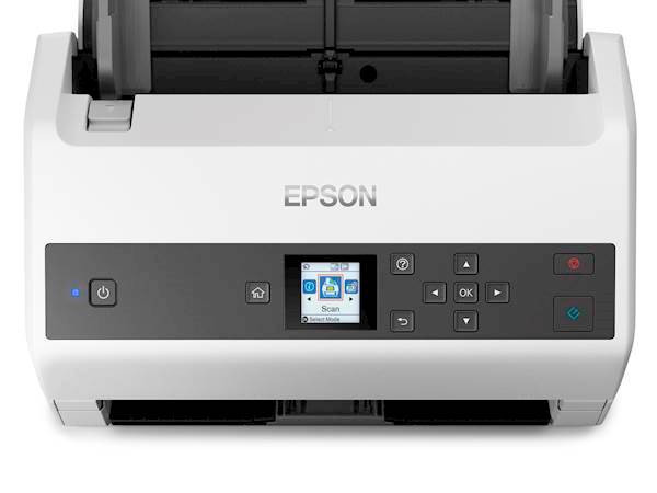 Skener EPSON WORKFORCE DS-870