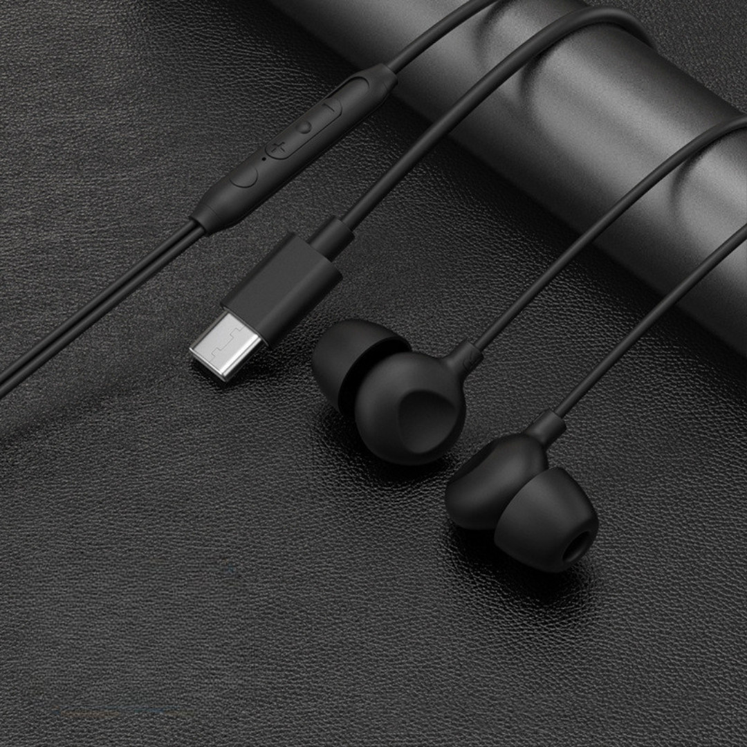 Slušalice sa mikrofonom USB-C LI-TOP V9