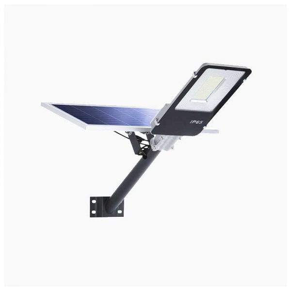 Solarna LED ulična svjetiljka GREEN TECH 100W