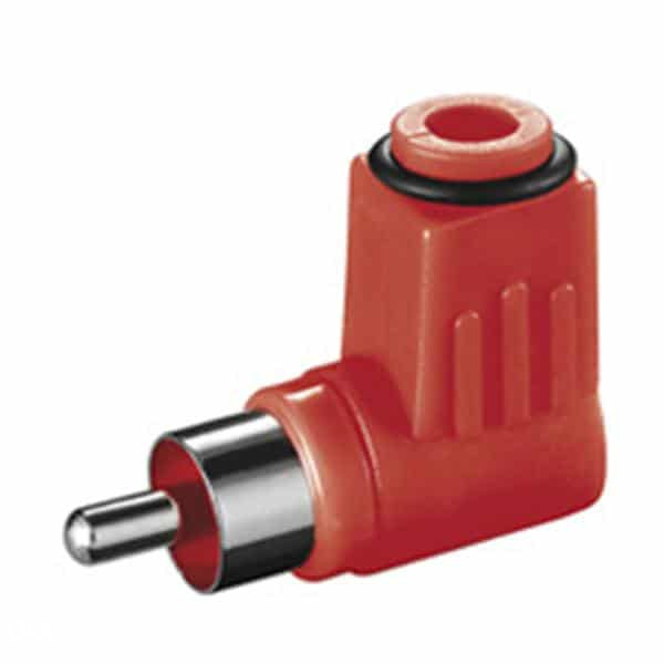 Ugaoni RCA konektor CC006R