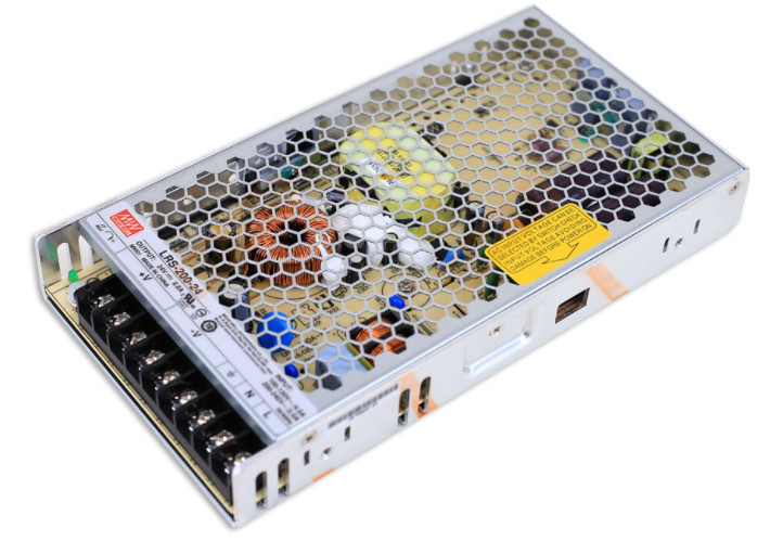 LED napajanje 200W 24V MEAN WELL