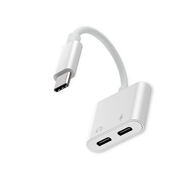 Adapter 2x USB Lightning na USB Lightning