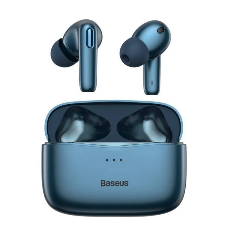Bežične bluetooth slušalice BASEUS TWS SIMU S2