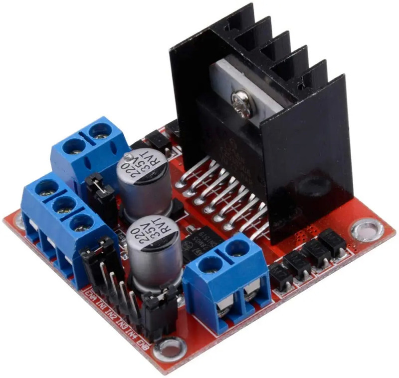 ARDUINO modul L298N