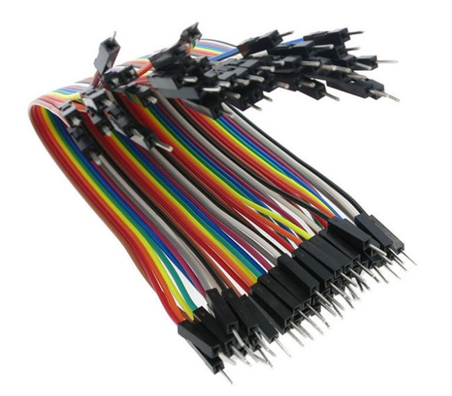 Set jumpera ARDUINO 20cm M/M