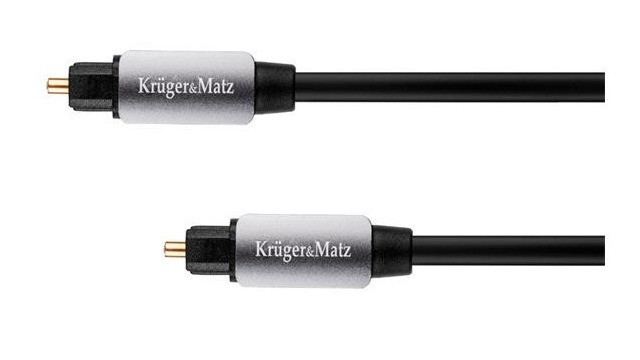Optički toslink kabal KRUGER & MATZ 2m