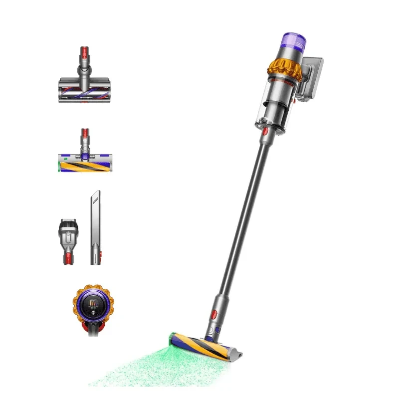 Bežični usisivač Dyson V15 Detect Absolute