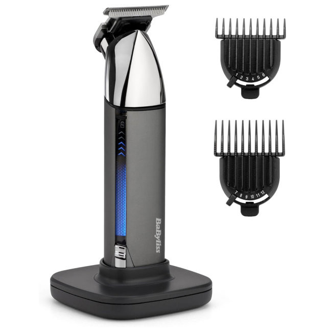 Trimer za bradu BABYLISS Super-X Metal Series T991E Chrome