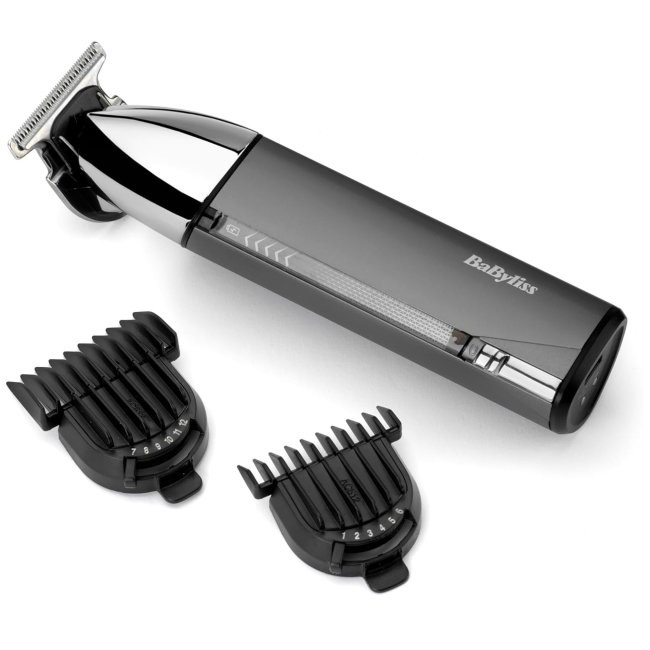 Trimer za bradu BABYLISS Super-X Metal Series T991E Chrome