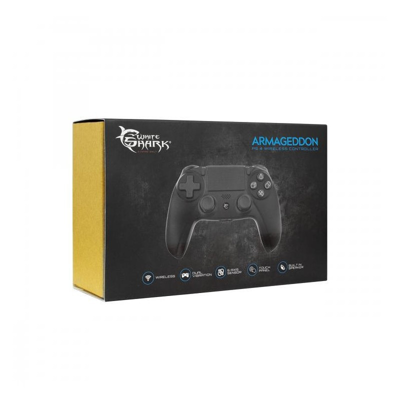 Gamepad WHITE SHARK GPW-4003 Armageddon / PS4
