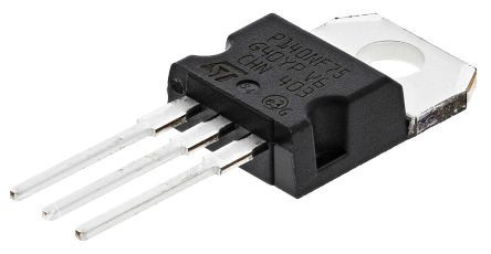 Tranzistor STP140NF75