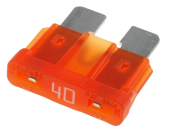 Auto osigurač 40A BEZP495040