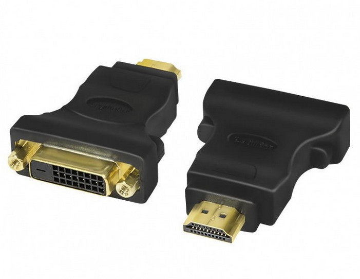 Adapter HDMI na DVI-D LOGILINK AH0002