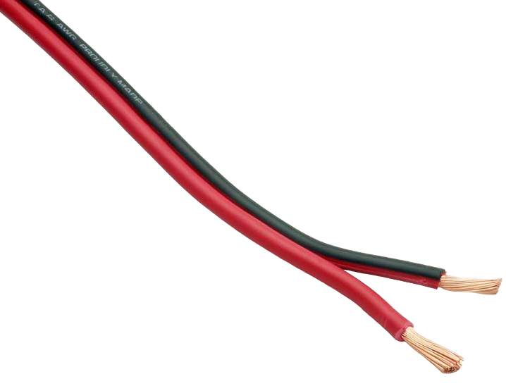 Kabal za zvučnike 2x2.5mm LSP051