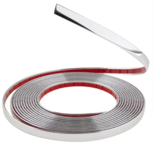 Krom traka 6mm 5m SEKI