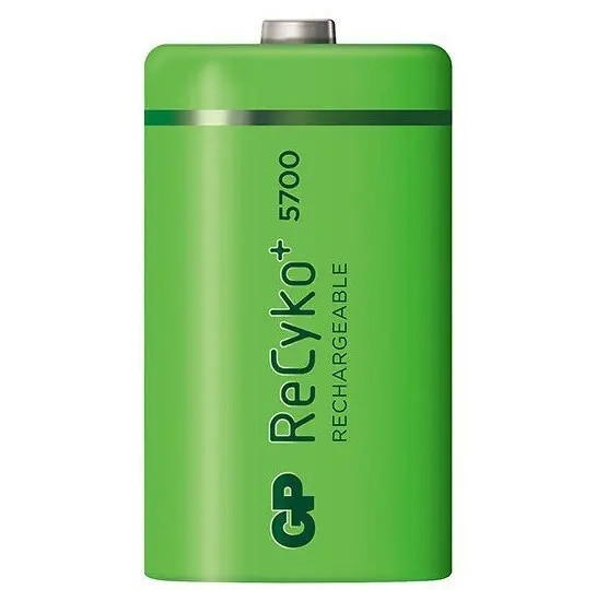 Punjiva baterija D GP 5700mAh