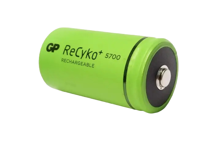 Punjiva baterija D GP 5700mAh