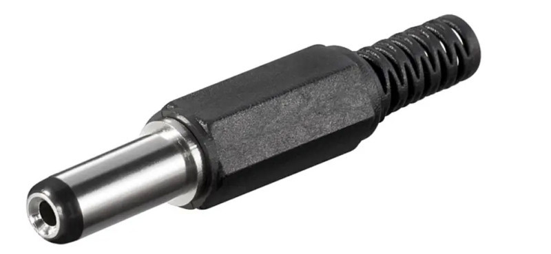 Napojni DC konektor 5.5 x 2.5mm