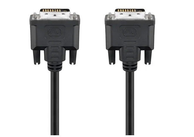 DVI-D kabal 24+1Pin 5m
