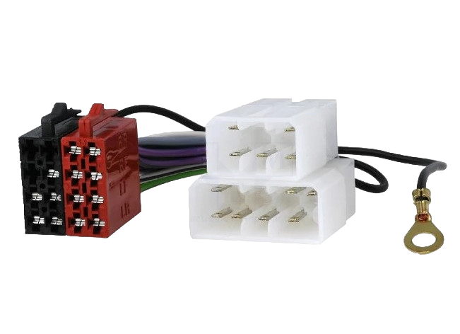 ISO adapter prelaz za playere MITSUBISHI