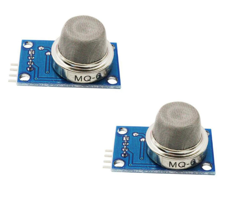 Senzor gasa LPG propan, butan, hidrogen  MQ-6 ARDUINO