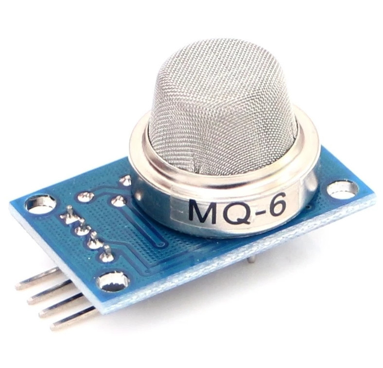 Senzor gasa LPG propan, butan, hidrogen  MQ-6 ARDUINO