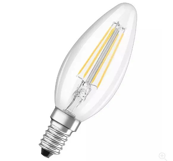 LED sijalica E14 4W 4000K OSRAM