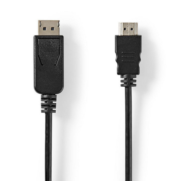 Kabal DisplayPort na HDMI 1.2 2m
