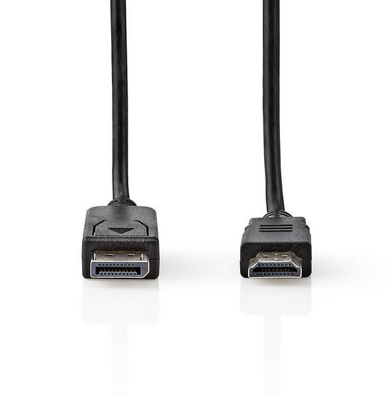 Kabal DisplayPort na HDMI 1.2 2m
