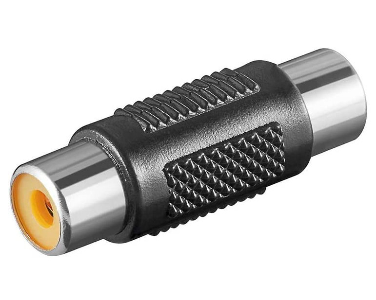 Adapter RCA - RCA Ž/Ž