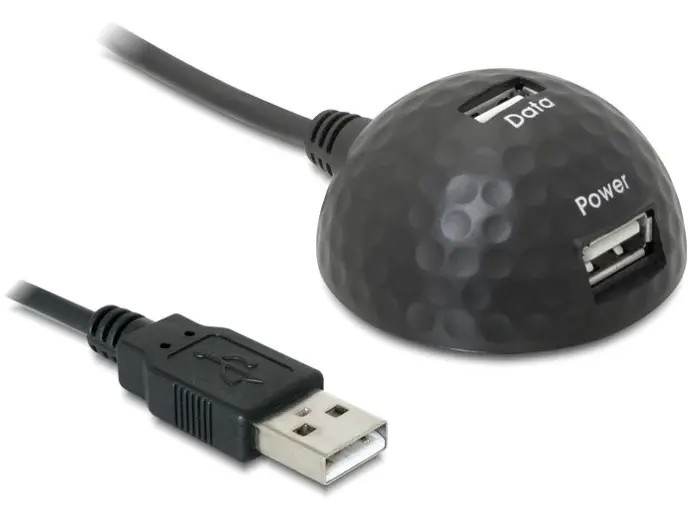 Docking kabel USB-A 2.0 DELOCK