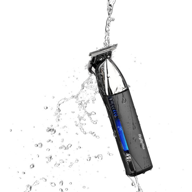 Trimer za bradu BABYLISS Super-X Metal Series T991E Chrome