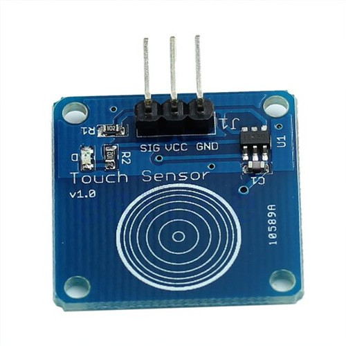 Digitalni senzor ARDUINO TTP223B