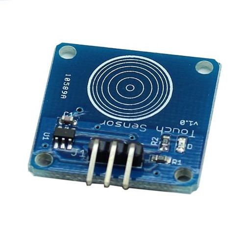 Digitalni senzor ARDUINO TTP223B
