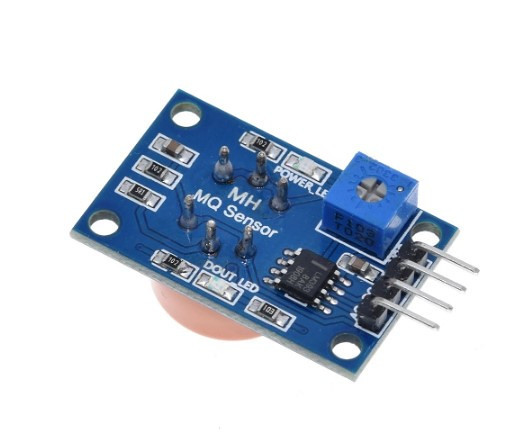 Modul senzora alkohola ARDUINO TZT MQ-3